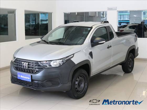 FIAT STRADA 1.3 FIREFLY FLEX ENDURANCE CS MANUAL